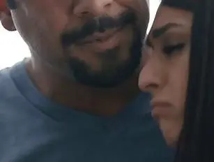 Stepdad analed his TS stepdaughter