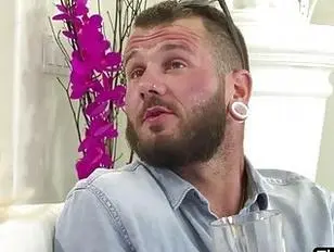 Tbabe Jenna Gargles anal fucking in different angles