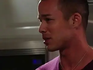 Horny guys Colby and Max share Zaddys cock in threesome