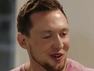 TGirl Natalie loves sucking dudes boner