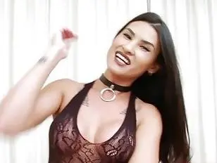 Shemale Aline Garcia - Aline Garcia Shemale Porn - Tranny.one