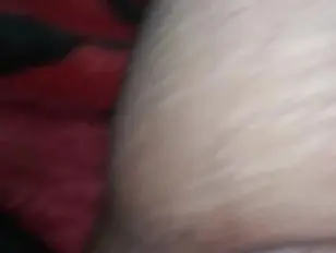 Me and my panties fuck