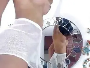 What a thicky on her