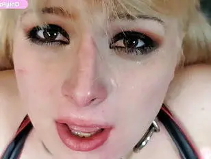 Tranny Sissy BJ And Fuck