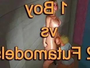 Heromant Shemale Video 2020