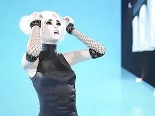 Bonkers Shemale Dancers