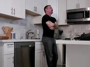 Shemale seduces and fucks her roommate