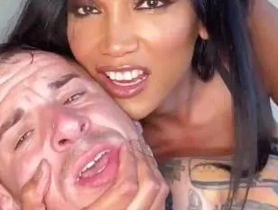 Beautiful Shemale Fucking Tumblr - Shemale Fuck Boyfriend Yasmin & Eva Give This Guy A Fuck He Will Never  Forget - Tranny.one