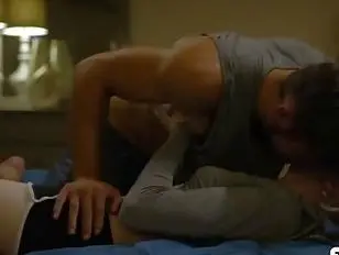 Horny stepbro bangs the ass of TS stepsis