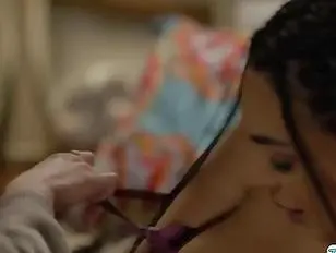 La tetona ts Eva Maxim se folla a Anna De Ville