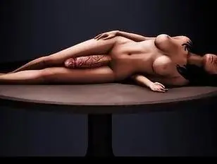 3D Futa Dolls Fucking Hot Babes