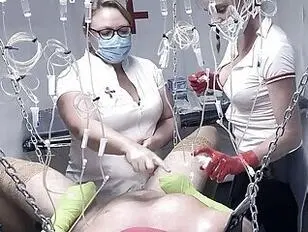 Dominatrix Mistress April, transformation into a whore