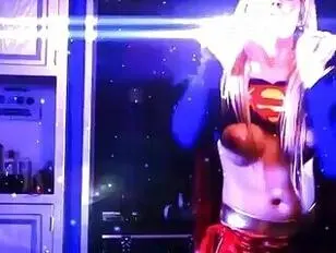 Supergirl Tranny