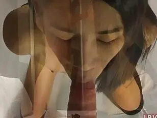 A Nice Blowjob And Ass Fucking With Ladyboy Kwan