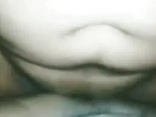 My ass getting fucked two different tops