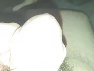 Pre cumming daddies cock