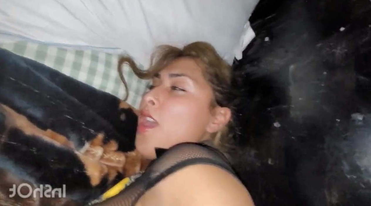 Man Rides Shemale Cock Anal Dream House image